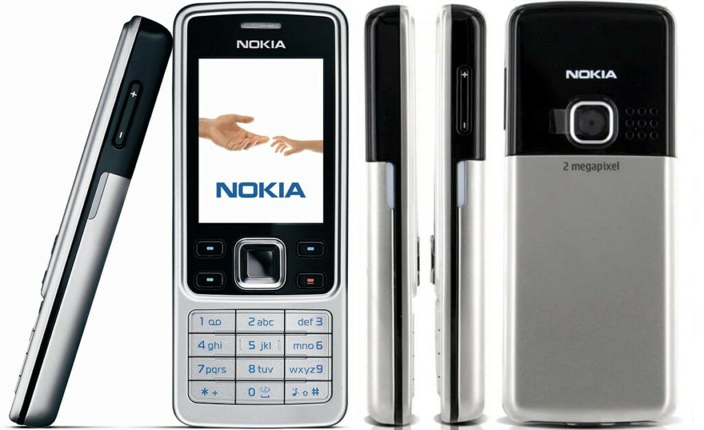 Nokia 6300 4G Specifications