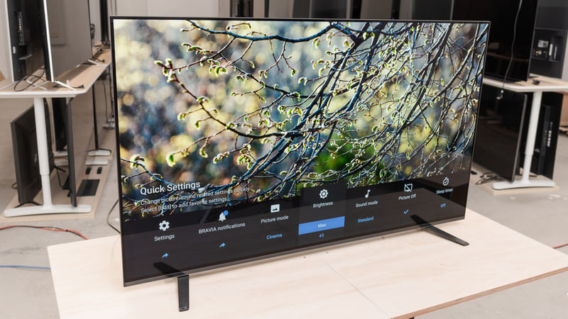 Sony A8H OLED TV Specifications