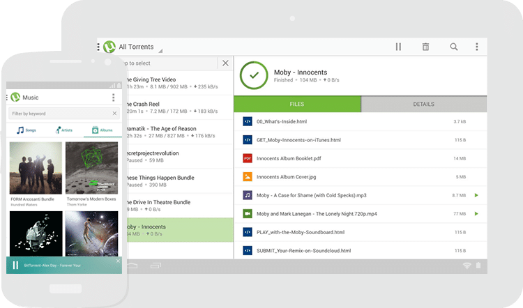 free torrent downloader