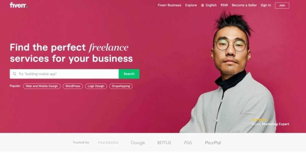 earn money by freelancing