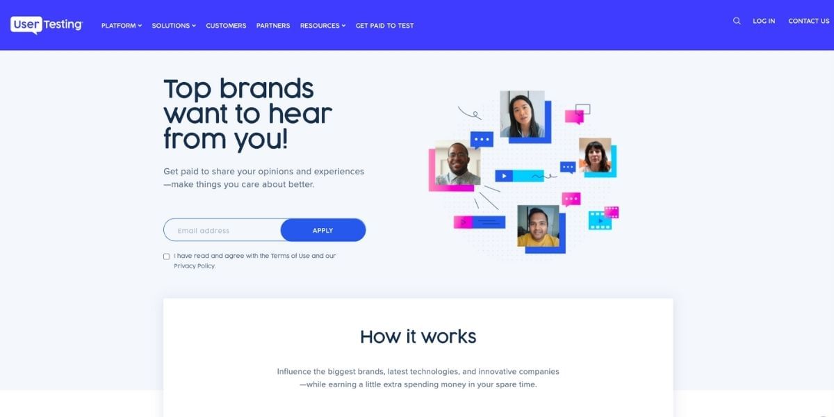 test websites to get paid