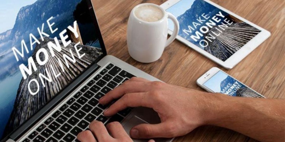 5 Ways To Make Extra Money Online