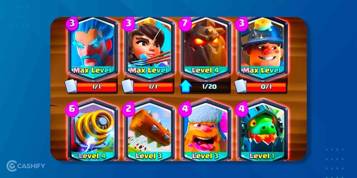 Clash Royale_ Legendary Cards Alternatives