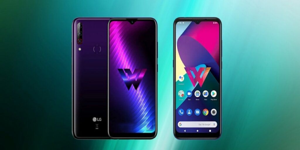 Smartphones Launched In November: LG W11