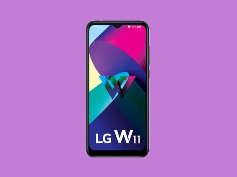 LG W11