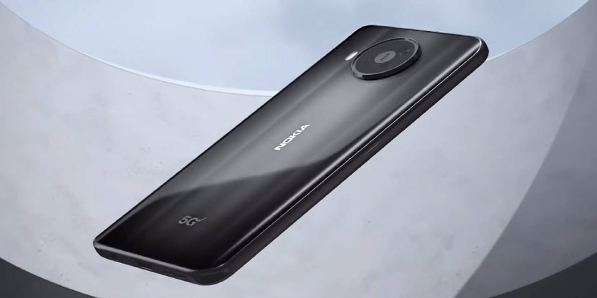 Nokia 8 V 5G UW Launched For Verizon