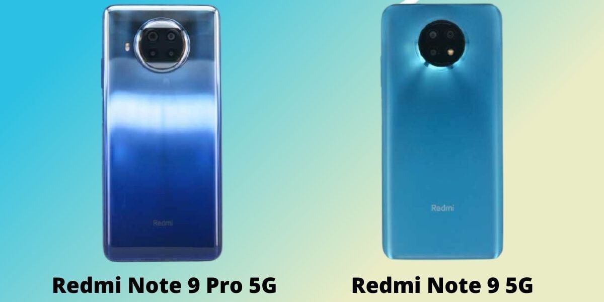 Redmi Note 9 5G, Note 9 Pro 5G Get TENAA Certification