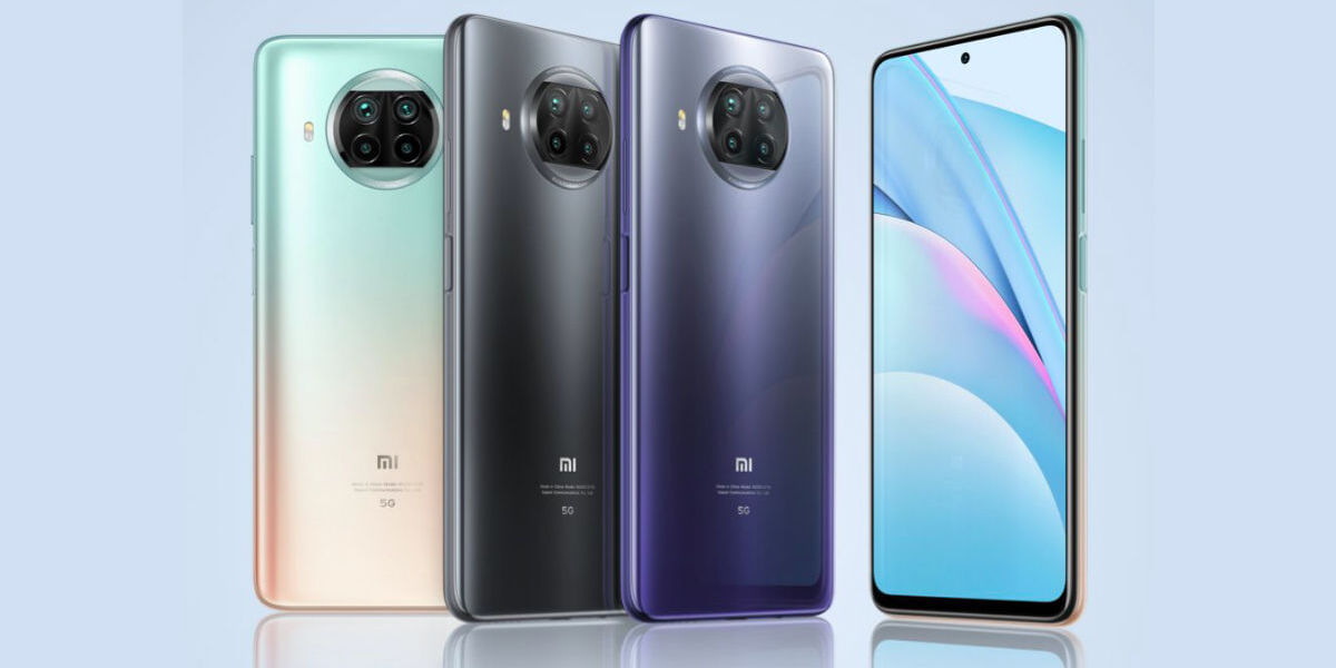 Redmi Note 9 5G Series Prices Leaked!