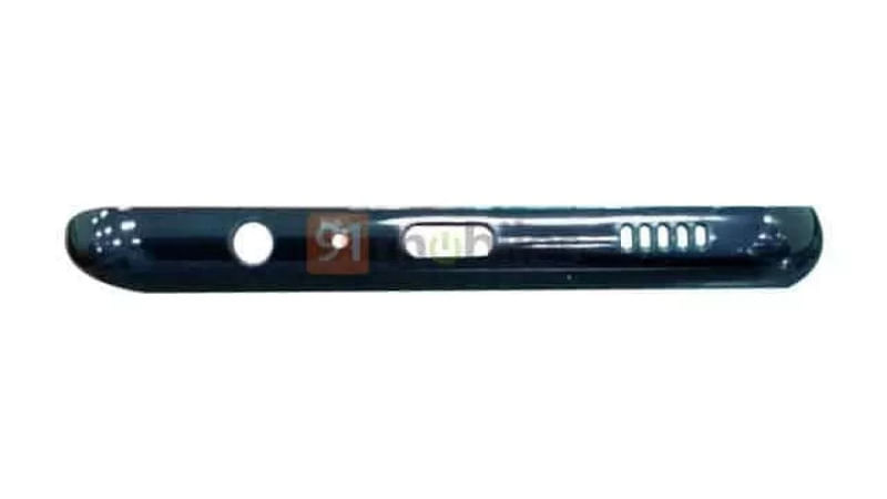 Samsung Galaxy M12 rear panel