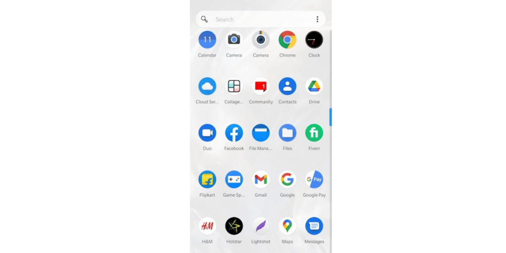 set up Android device