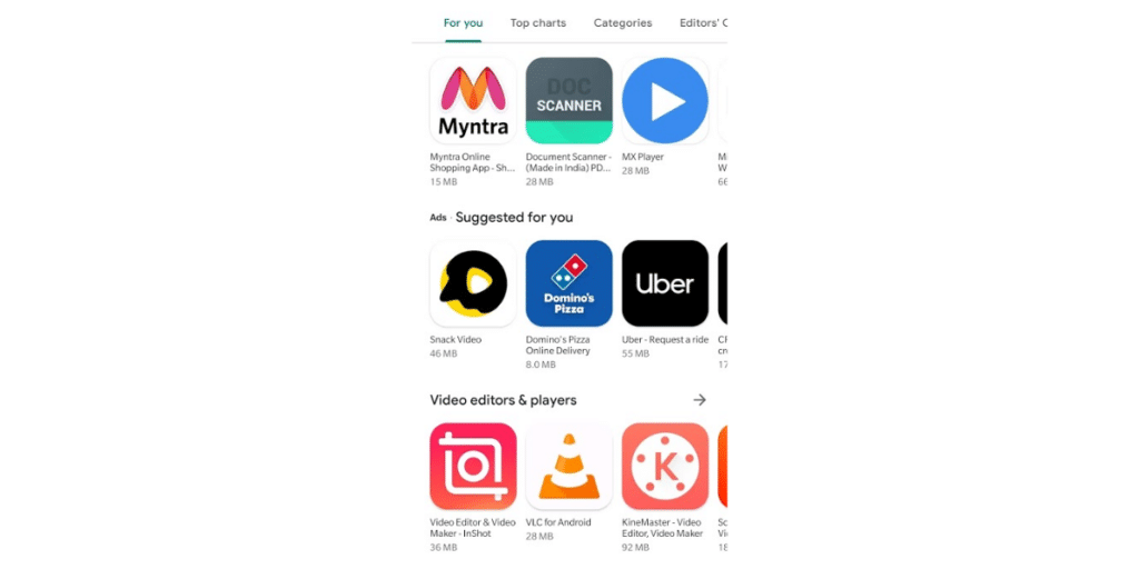 applications