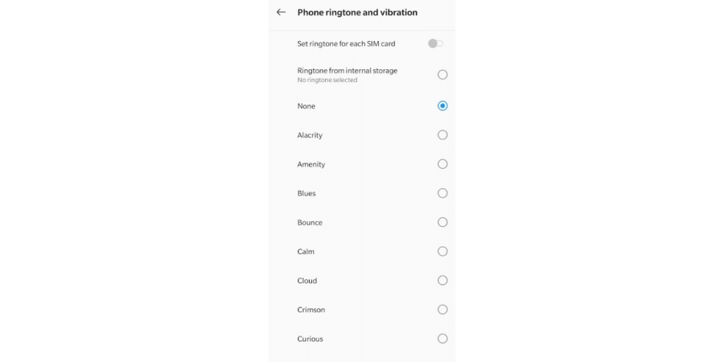 customized ringtones