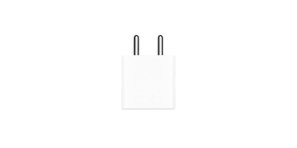 20W power adapter for iphone12