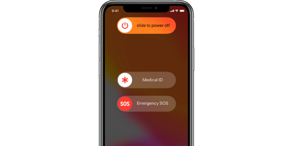 SOS feature