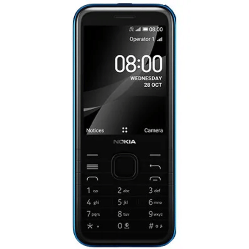 Nokia 8000 4G Front
