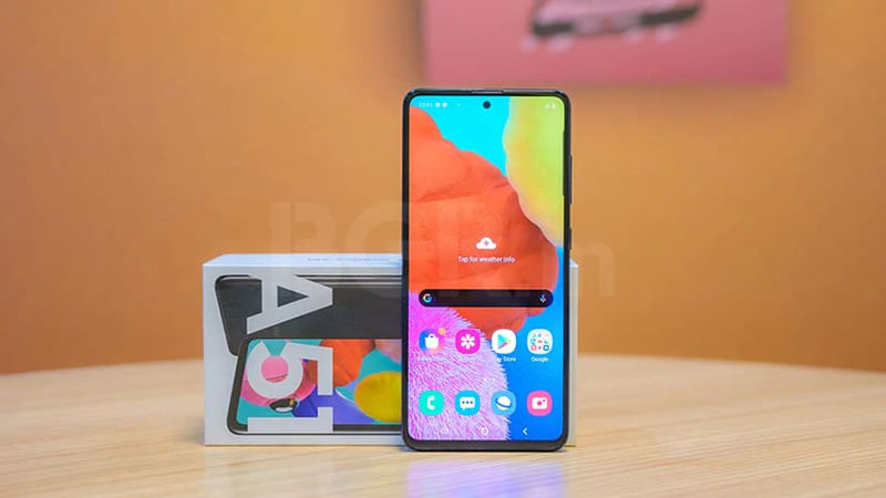 Samsung Galaxy A51