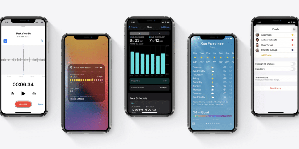 iOS 14.3