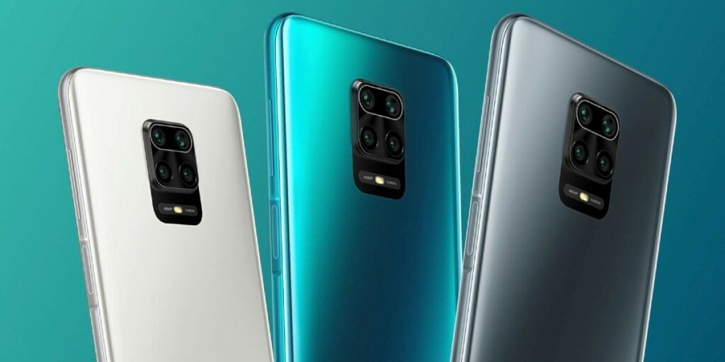 Xiaomi Redmi Note 9s