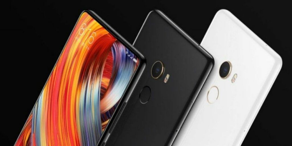 Xiaomi Mi Mix 2