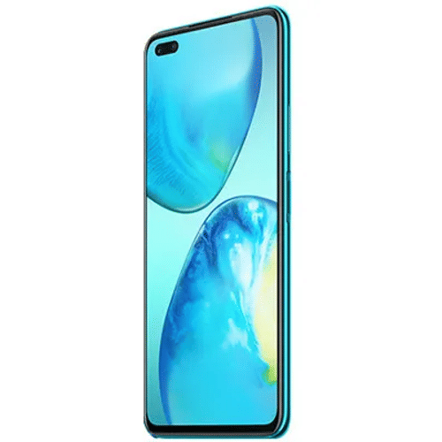 Infinix Note 8 Front