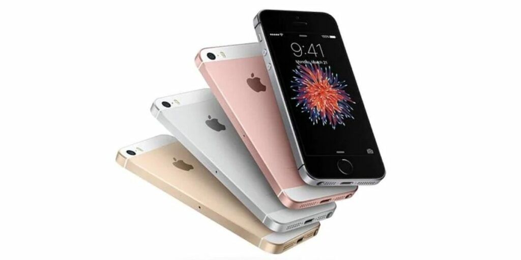 iphone se 2016