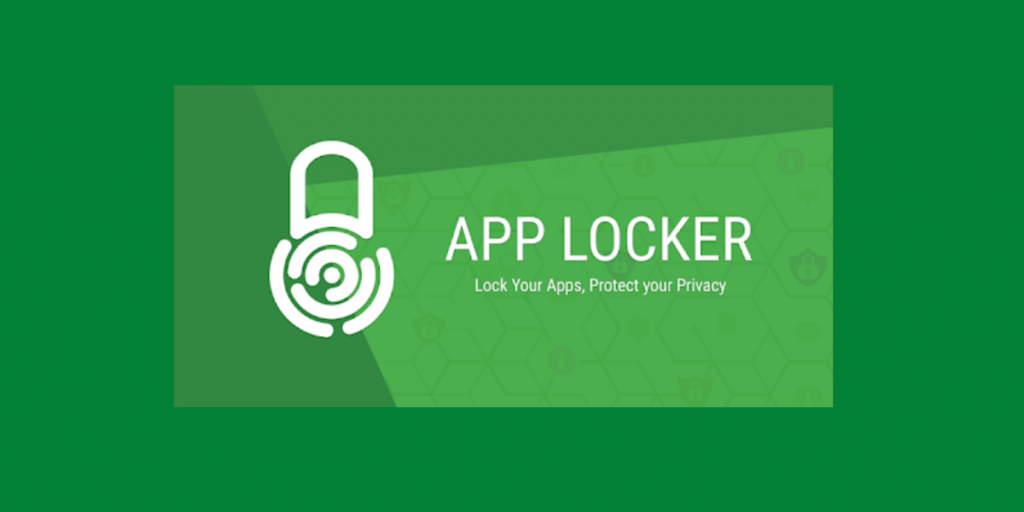 Lock people out of specific apps