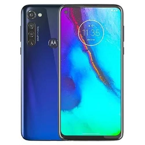 Motorola Moto G Pro Front and Back