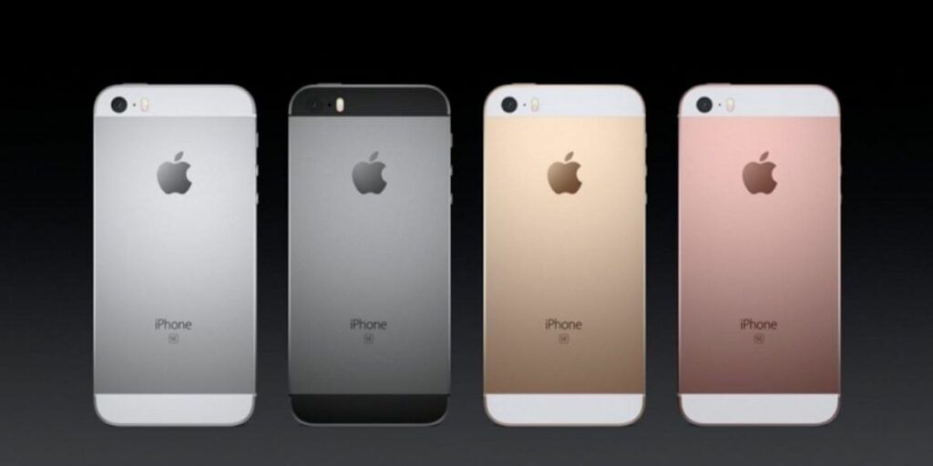 Sell old iPhone se 2016 for Upgrading to Pixel 4a