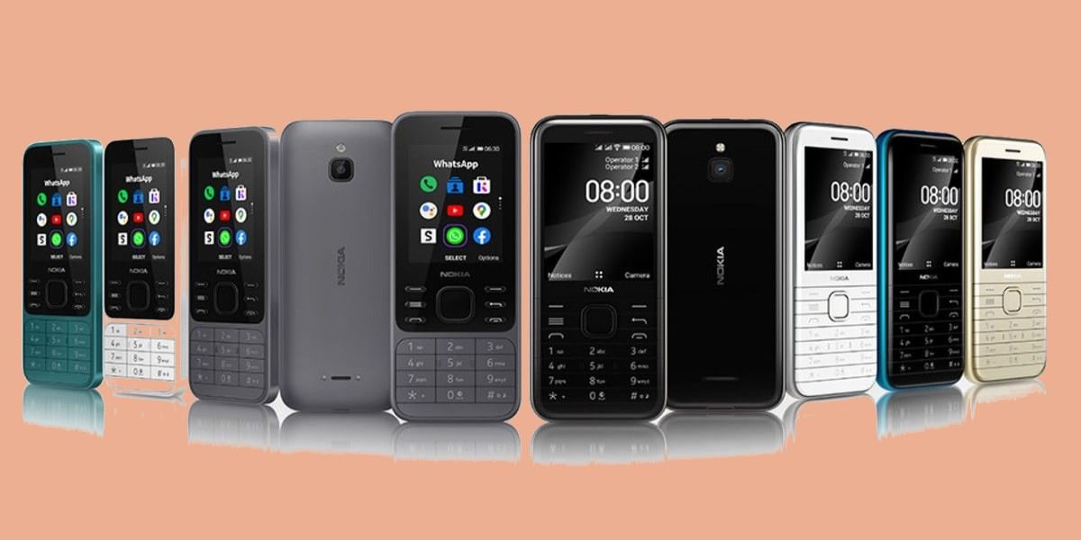 Nokia 6300, 8000 Launched in Europe