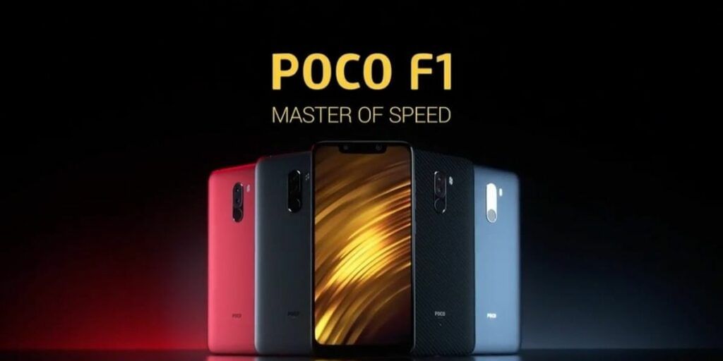 Sell old Poco F1 for Upgrading to Vivo V20