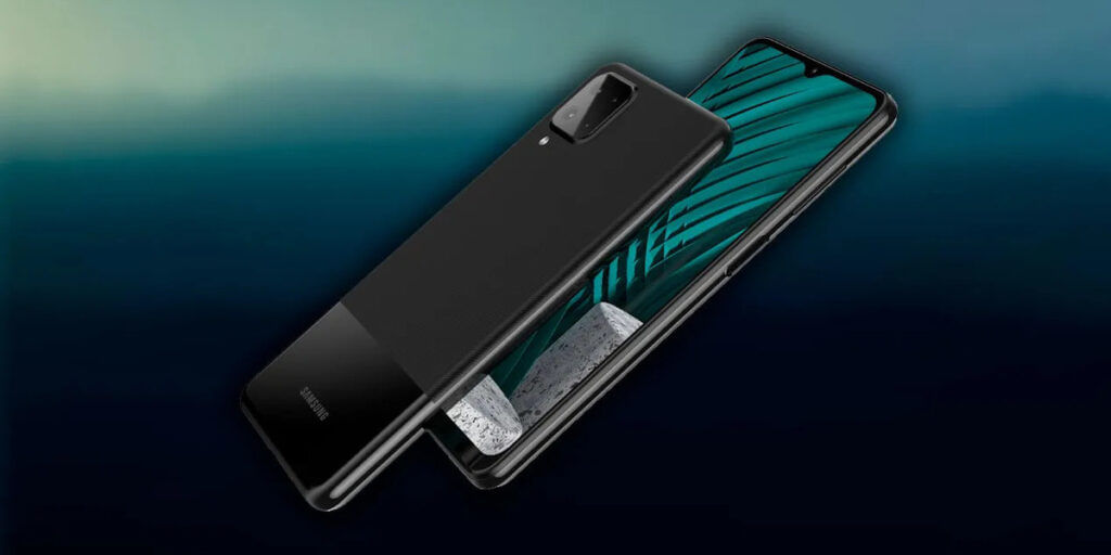 Galaxy M12 Representative Image