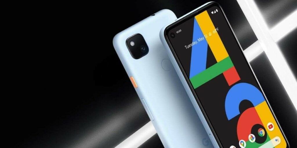 Best smartphones to buy: Pixel 4a Barely Blue