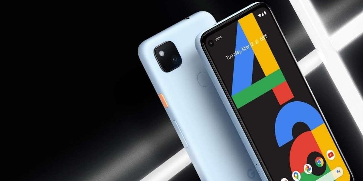 Google Announces New &#8220;Barely Blue&#8221; Colour For Pixel 4a