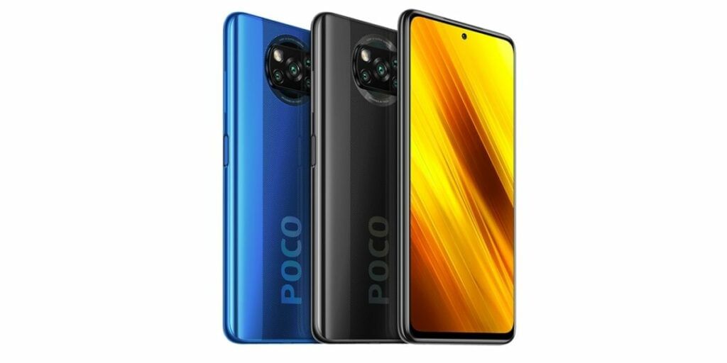 poco x3 display