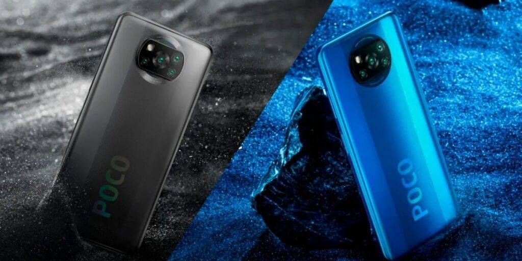 Upgrading to Poco X3