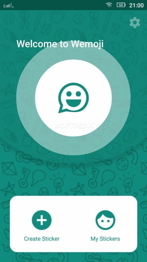 WhatsApp stickers