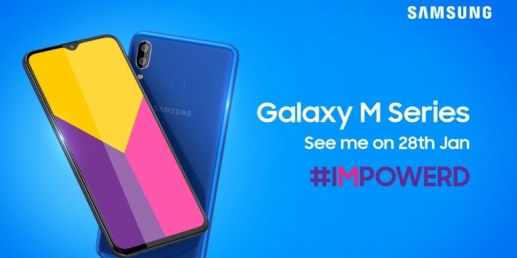 Sell old Galaxy M10 for Upgrading to Samsung Galaxy F41