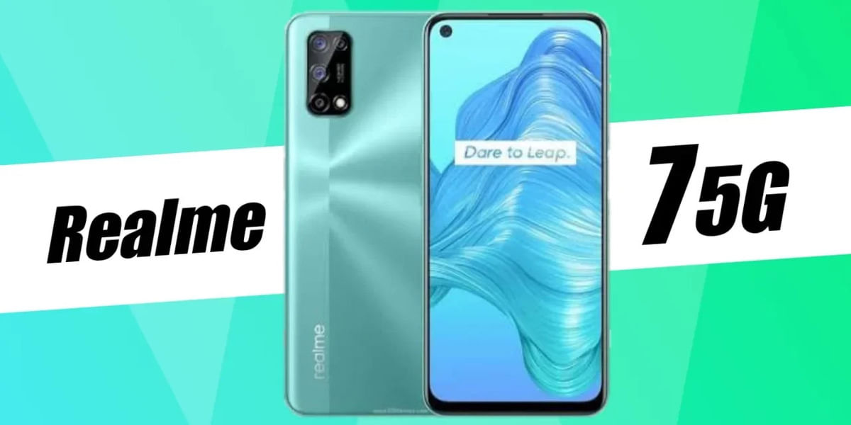 Realme 7 5G Launched In The UK