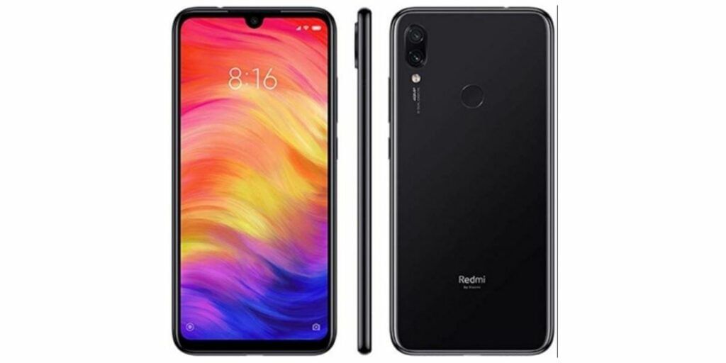 Redmi Note 7 Pro