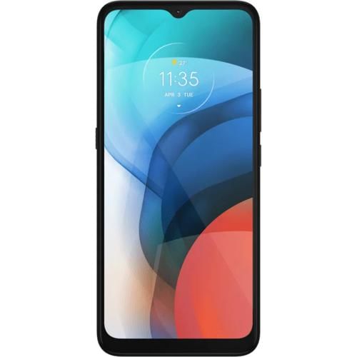 Motorola Moto E7 Front