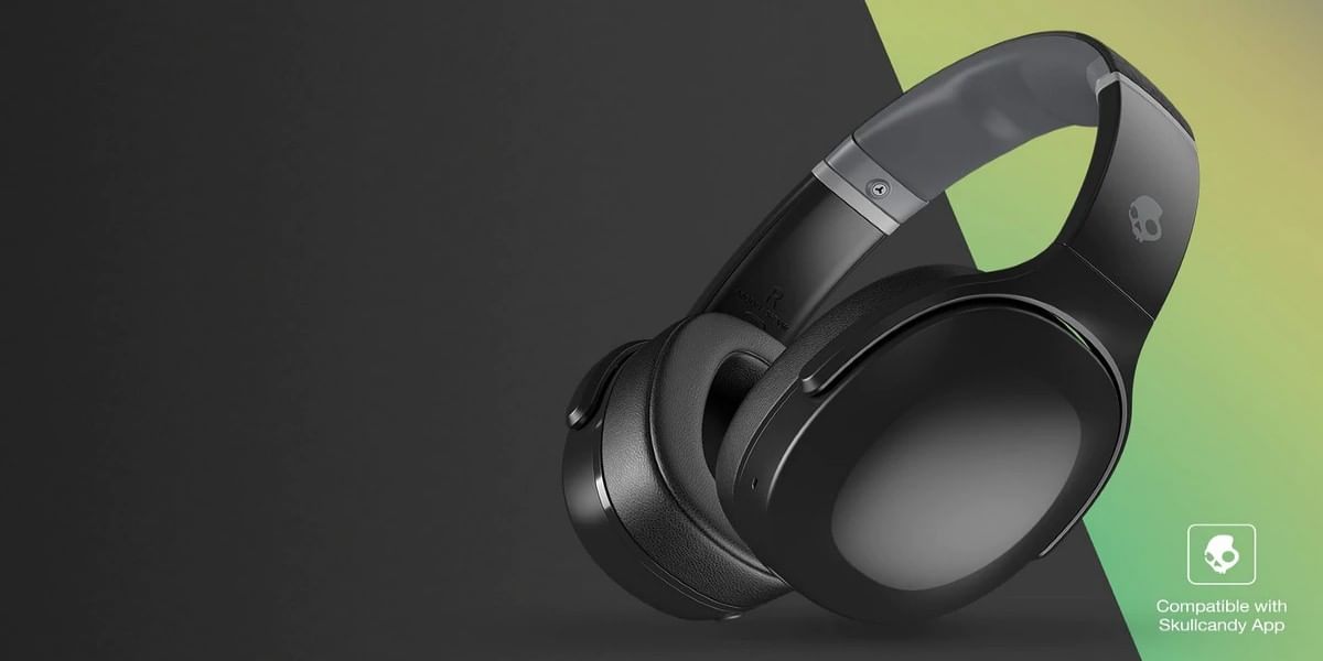 Skullcandy Crusher Evo Wireless Headphones Launched In India