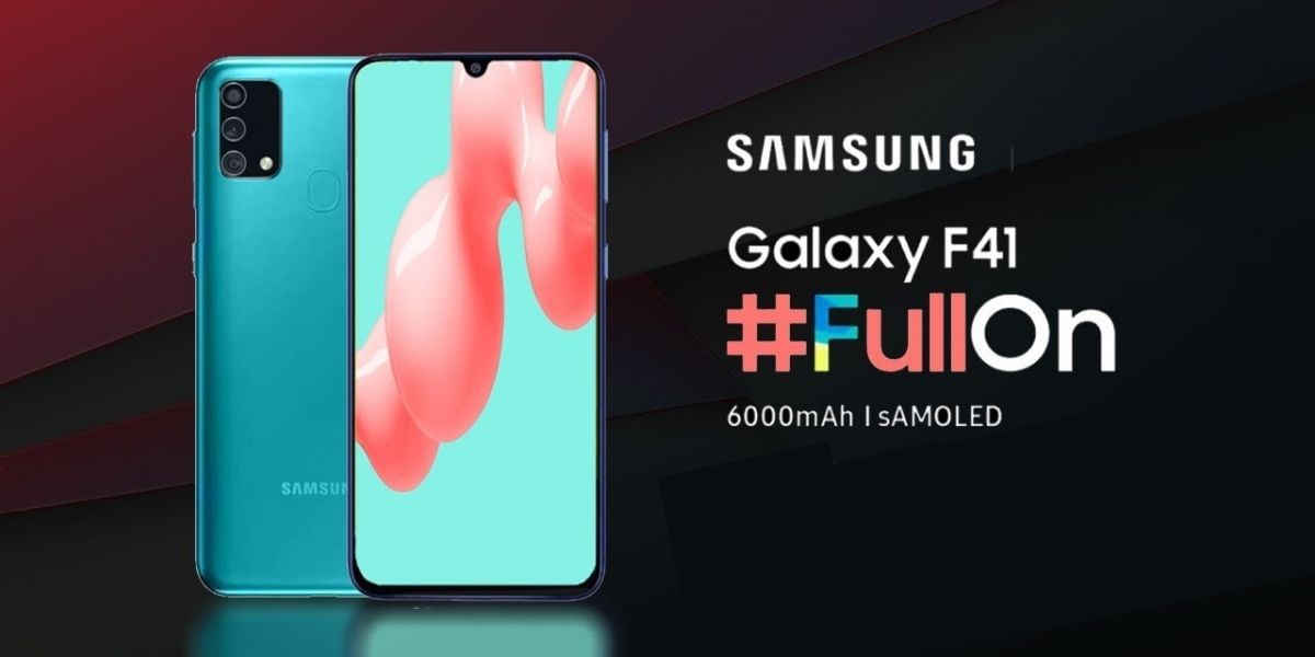 How To Upgrade To Samsung Galaxy F41 At Just Rs. 6,999