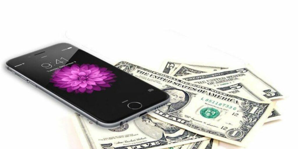 get a refurbished phone