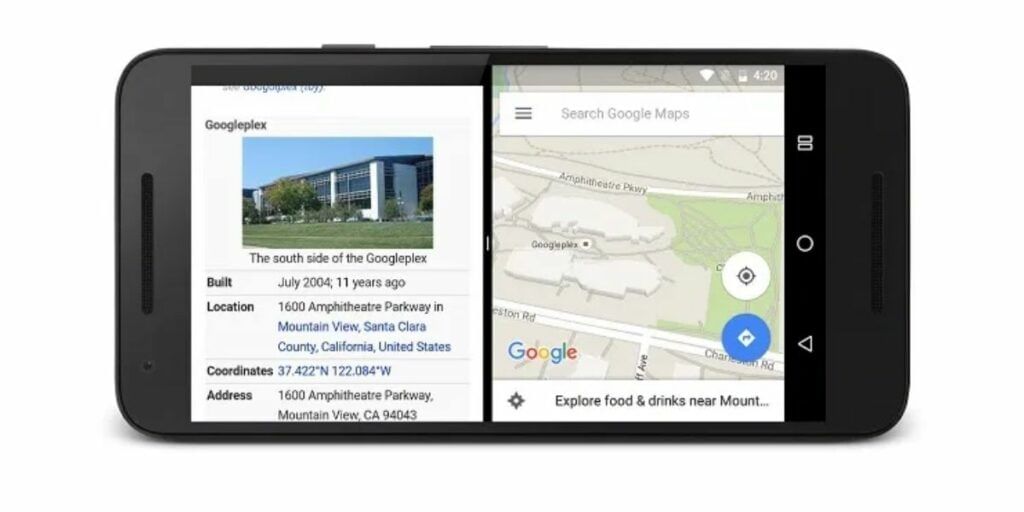Hidden Features Android