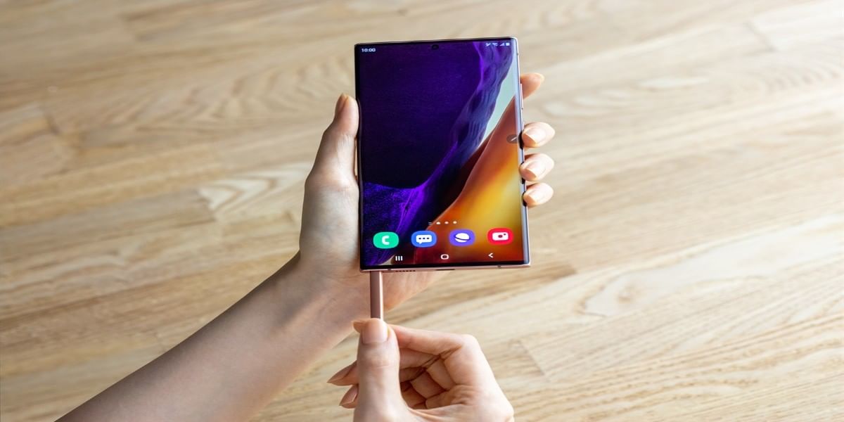 Samsung To Launch Galaxy Z Fold 3 In June 2021, Galaxy Note Series To Be Discontinued