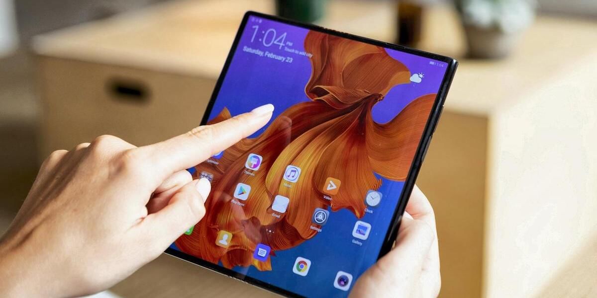 Huawei Mate X2 Spotted Online