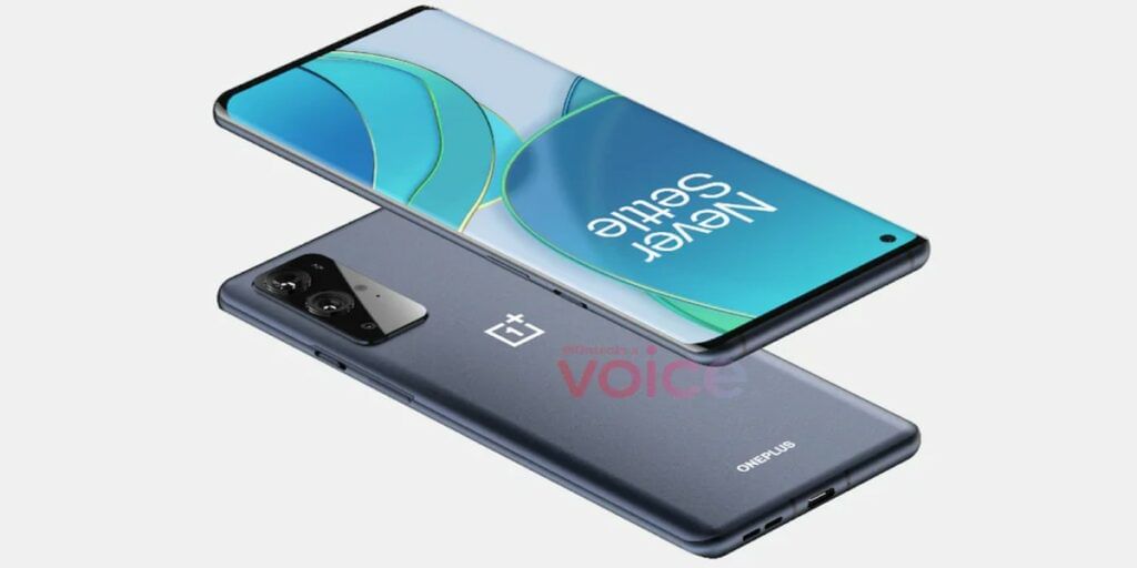 PC: Voice/OnLeaks OnePlus 9 Pro