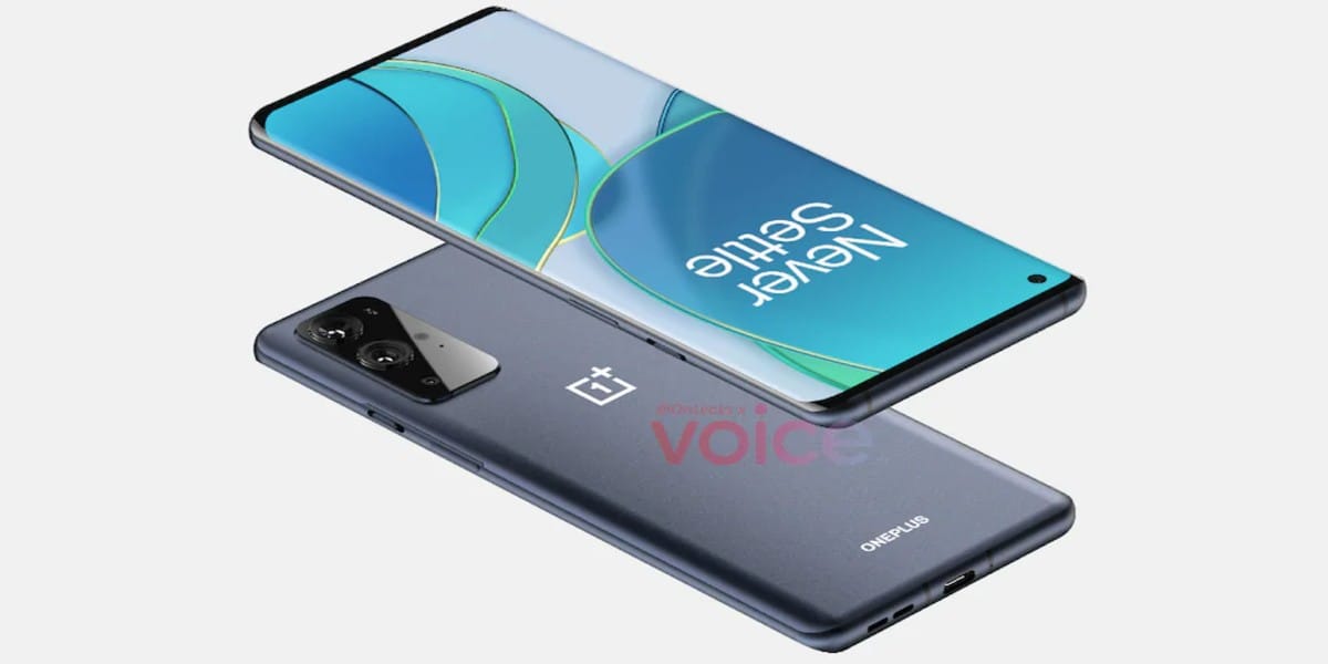 OnePlus 9 Pro Schematics Leaked, Shows Off Flagship Design