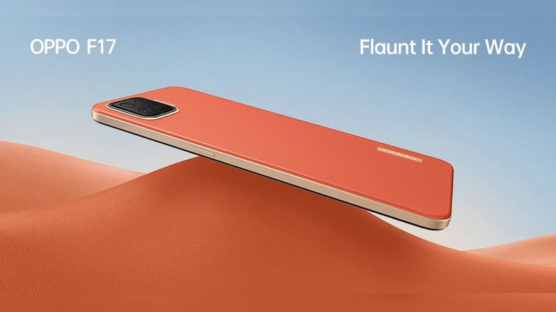 Oppo F17