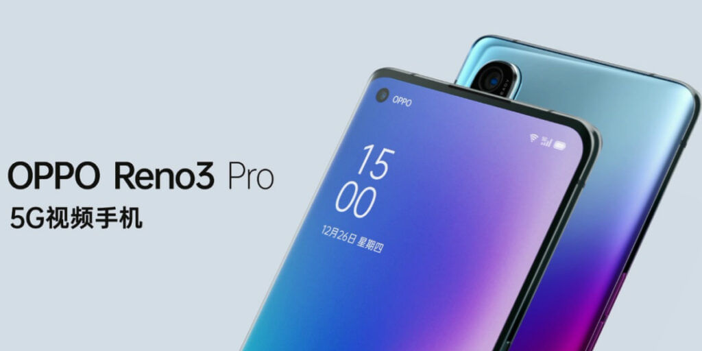 Reno 3 Pro